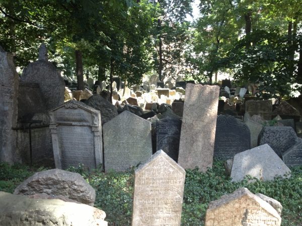 Jewish cemetery