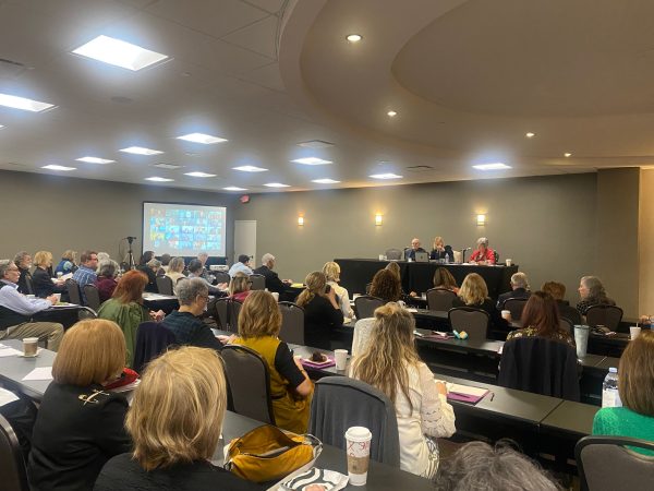 April 2024 Hybrid Conference